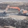 上海嘉定区加长臂挖掘机出租路面破碎河道清理开挖